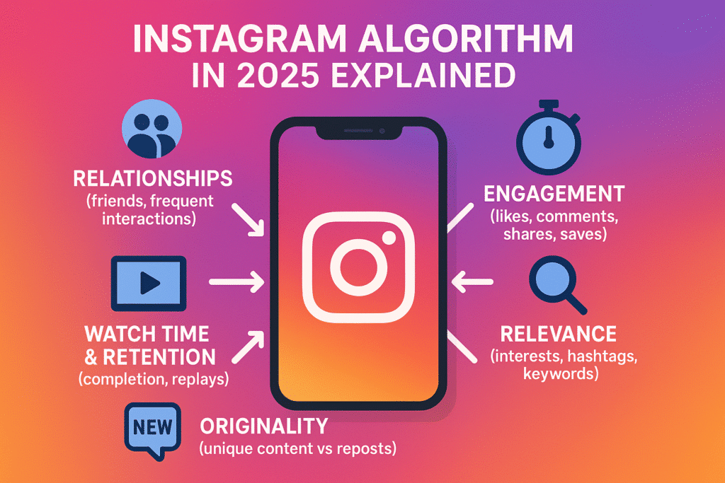 instagram algorithm explained