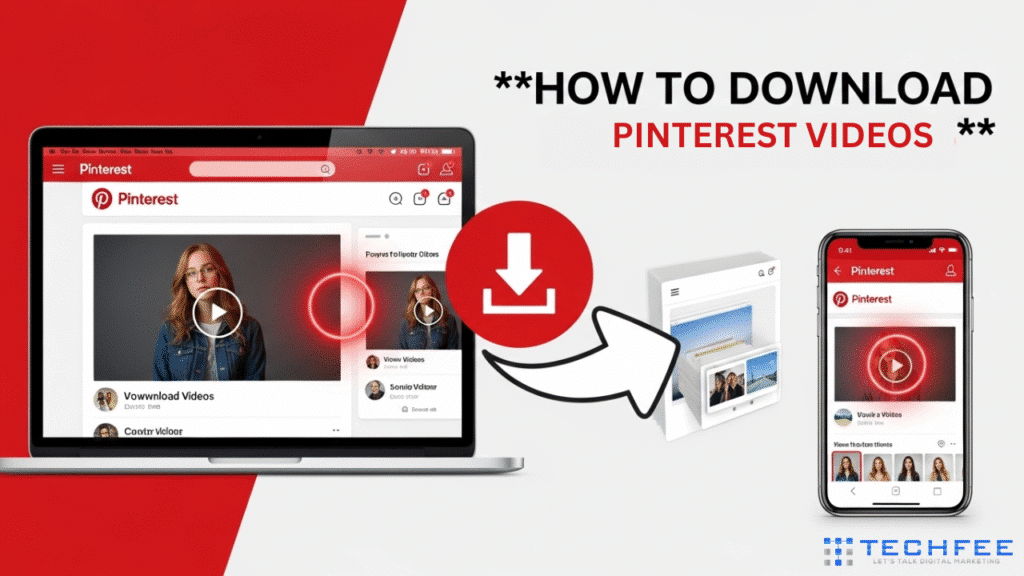 how to download PINTEREST VIDEOS