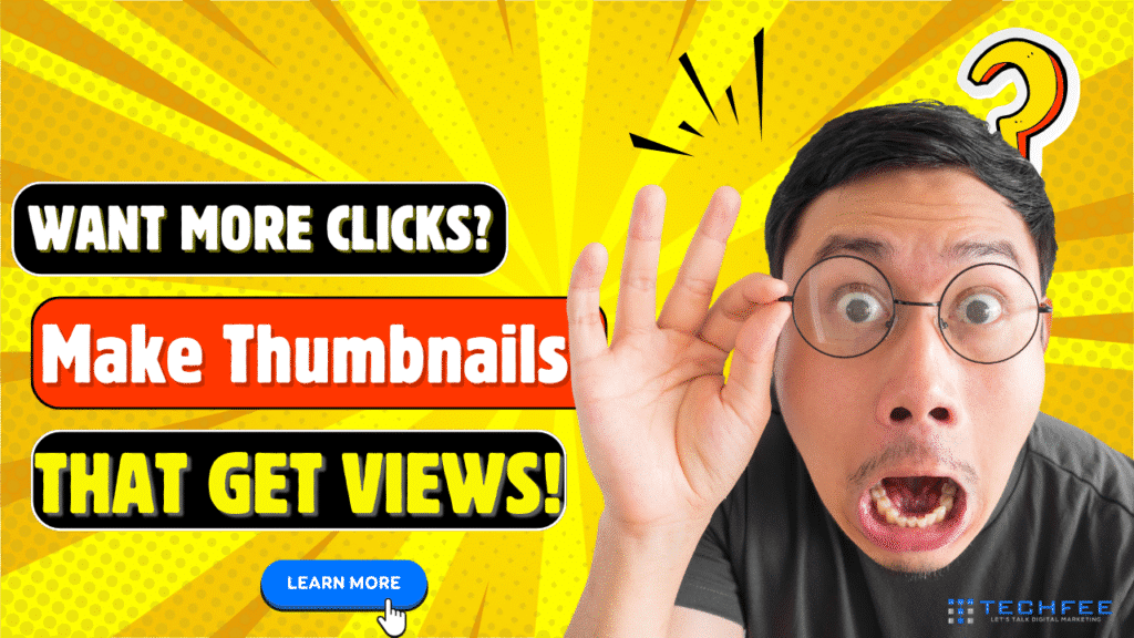 Want More Clicks Make Thumbnails That Get Views!