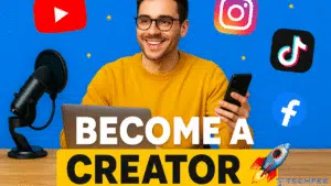 how to become a content creator in 2025