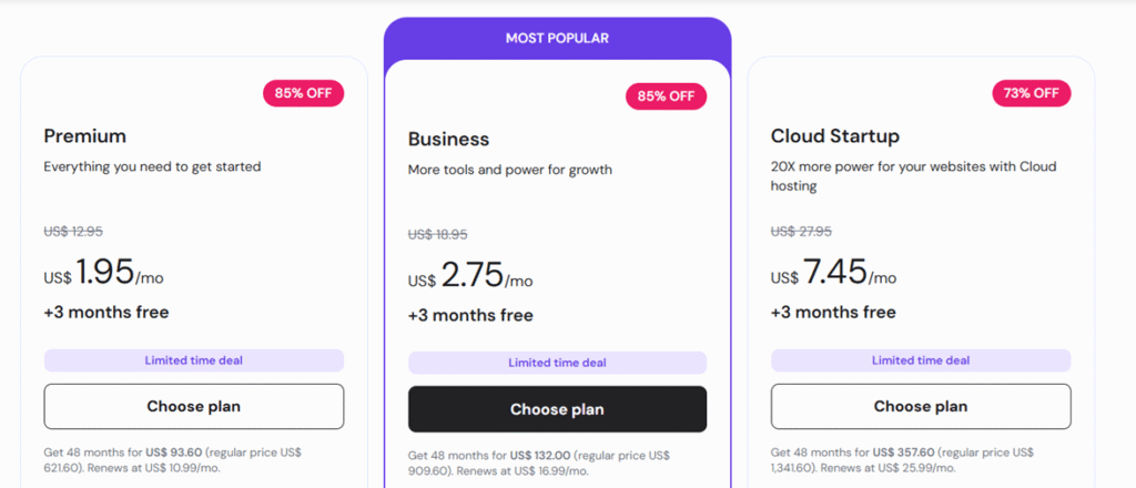 Hostinger Black Friday Sale 2025 – USA Deals