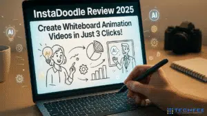 instadoodle review 2025 - create whiteboard animation videos