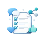 SOCIAL MEDIA MARKETING CHECKLIST