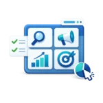 digital marketing tools checklists by techfee