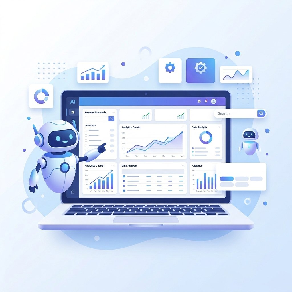 AI Marketing Category page