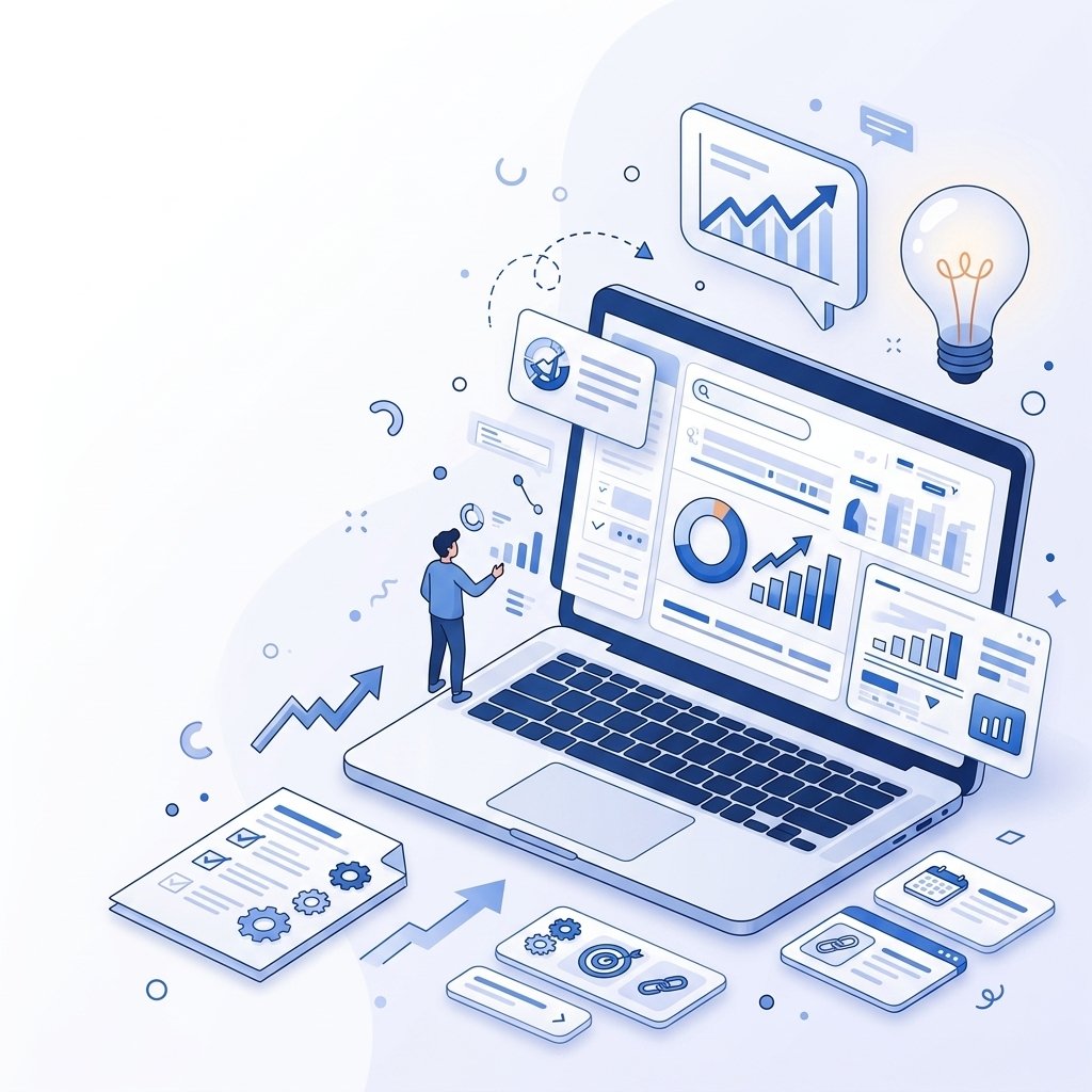 Blogging & Content Category Page