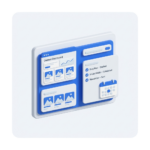 Blogging Icon on Home Page