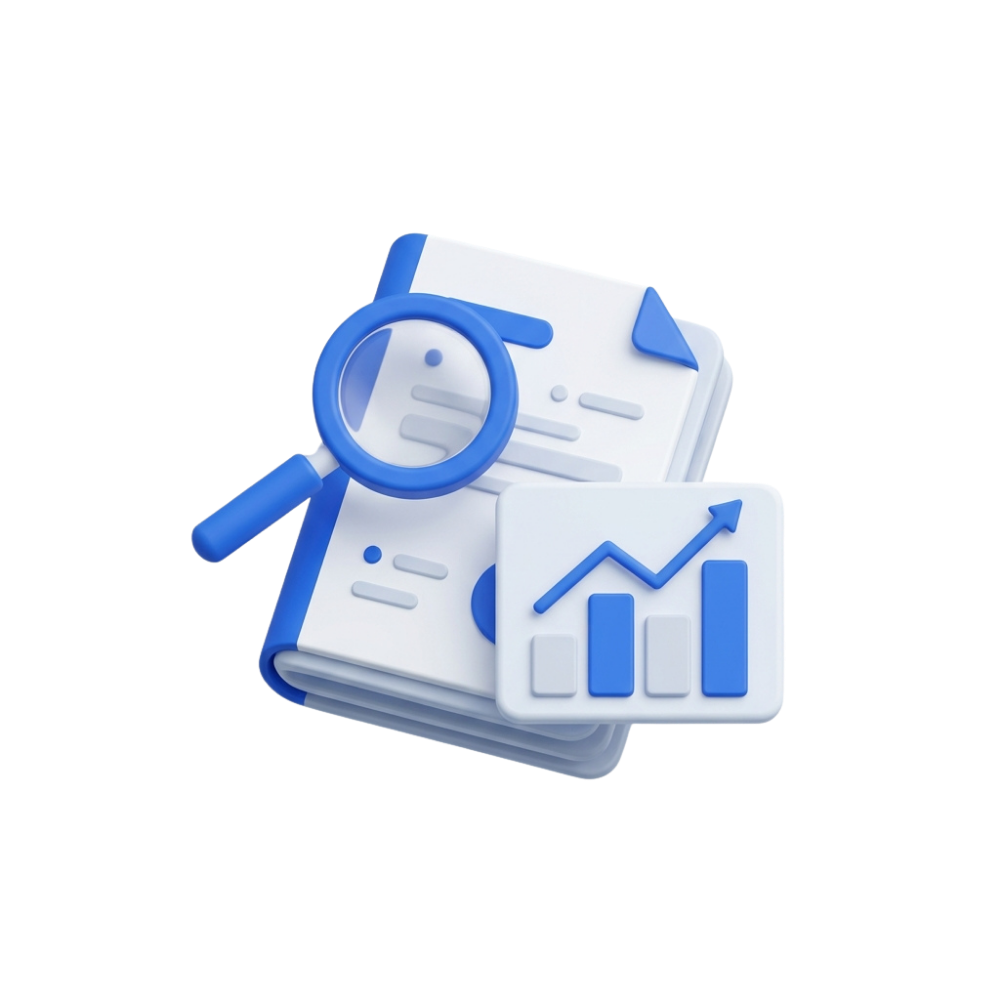 Case Studies Icon on Home Page