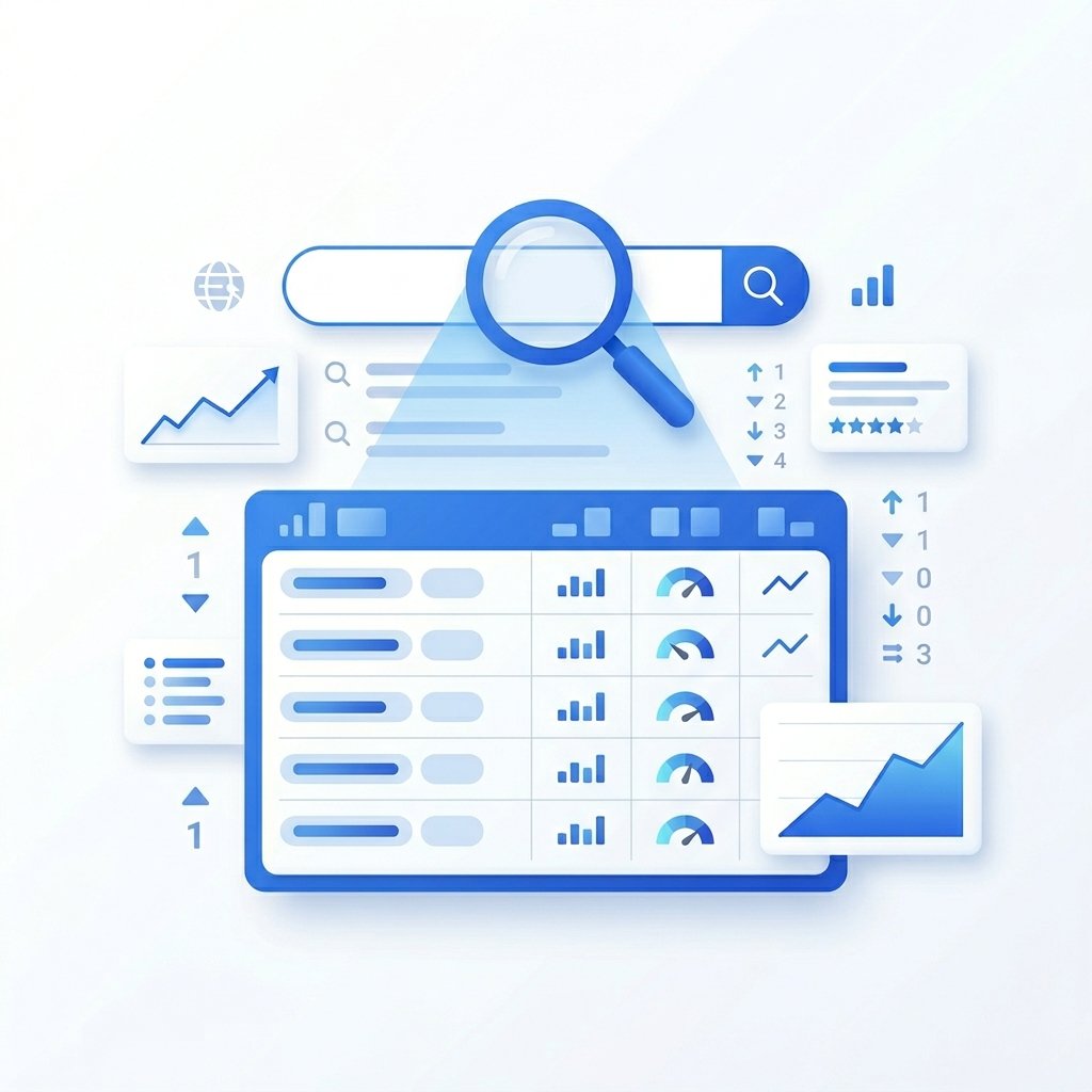 Explore Keyword Research Category