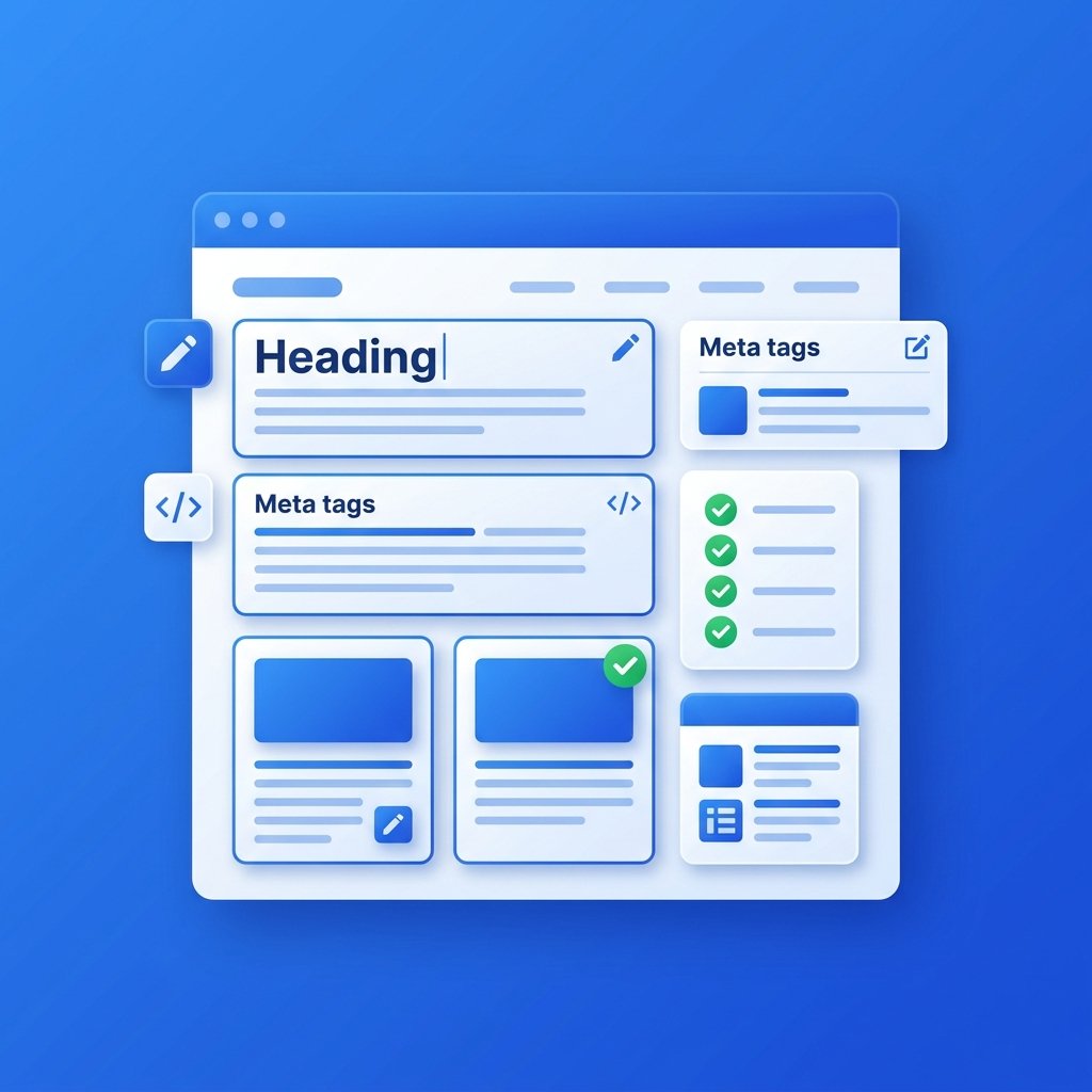 Explore on-page seo category