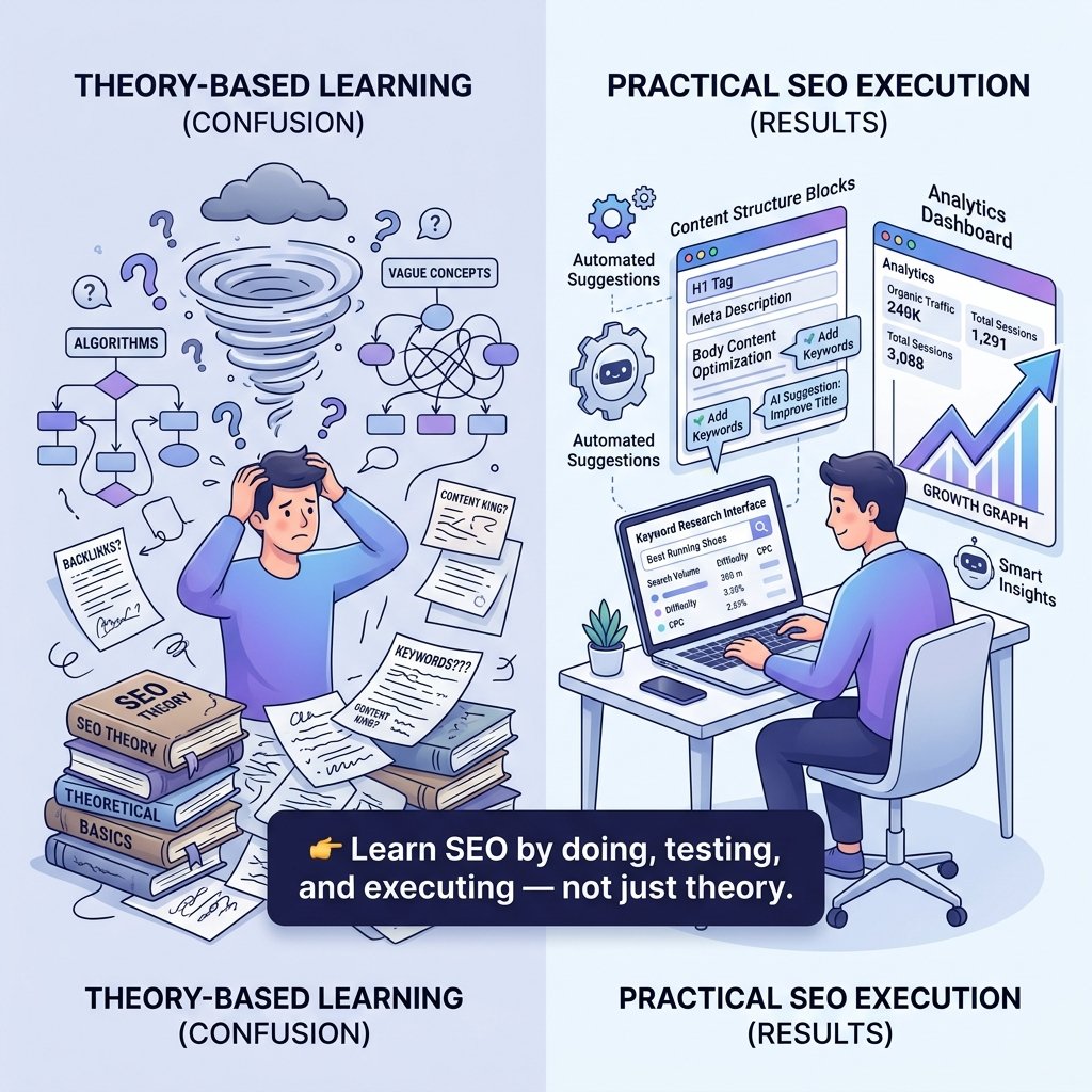 Learn SEO tips, strategies, guides by Techfee