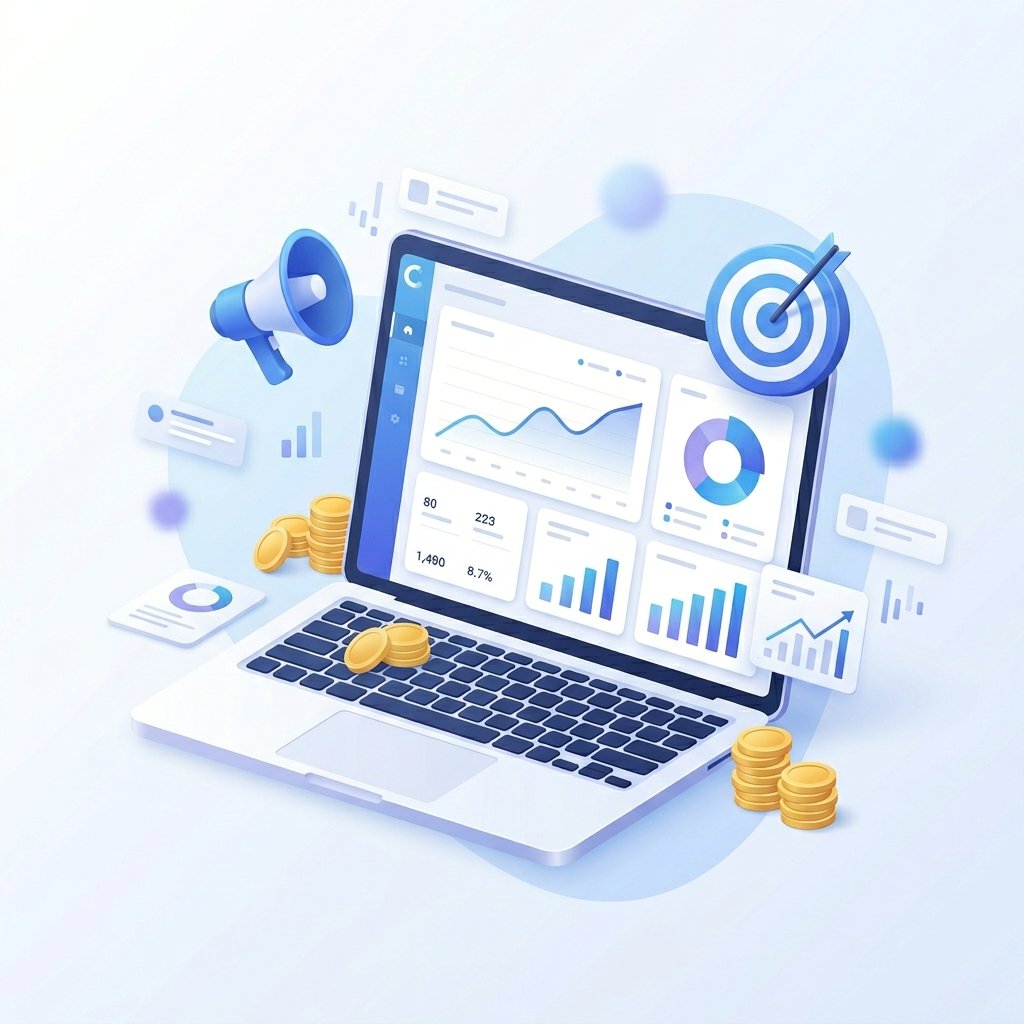 Paid Ads Category Page