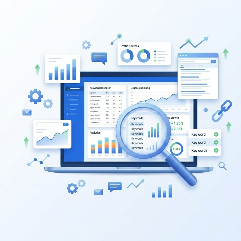 SEO Category Hero section