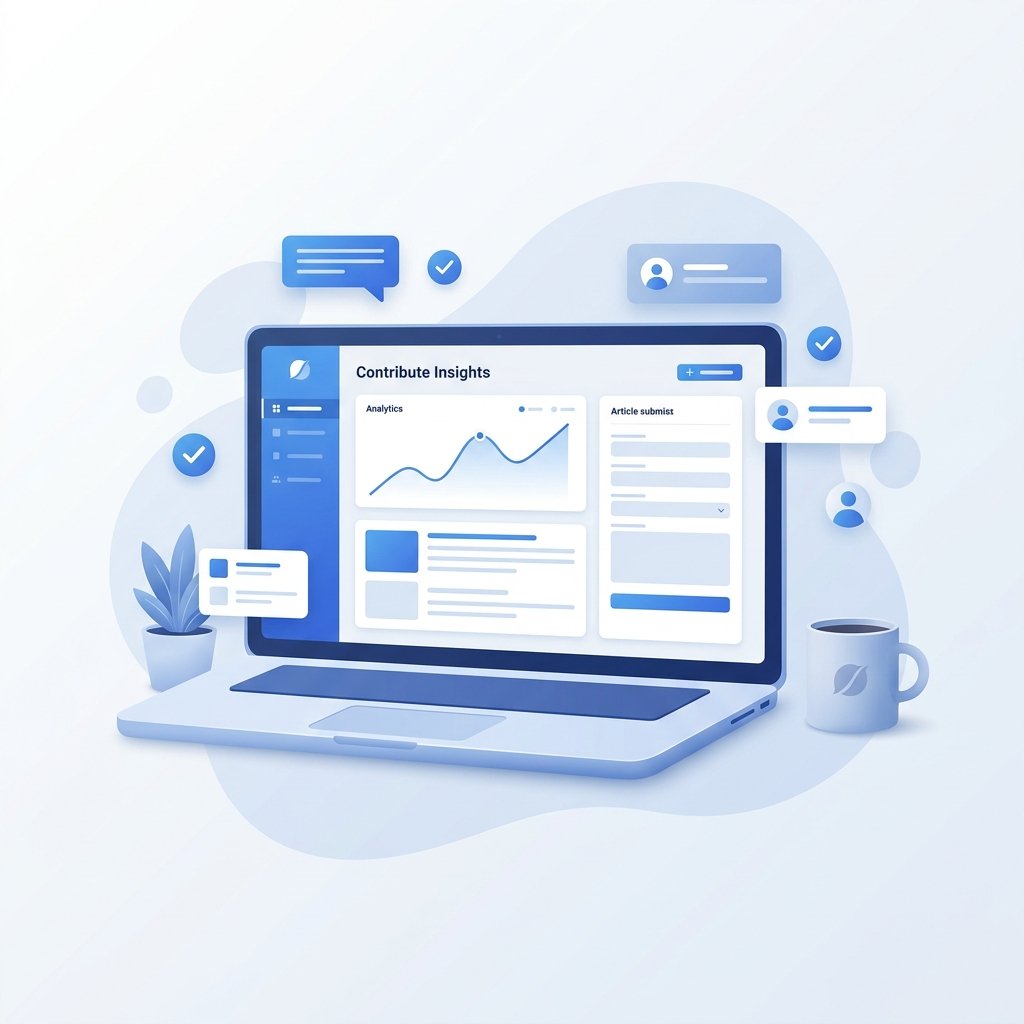 contribute digital marketing insights on techfee