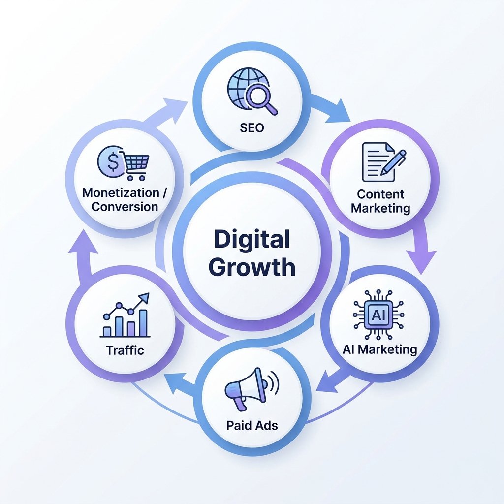 digital marketing guide for beginners
