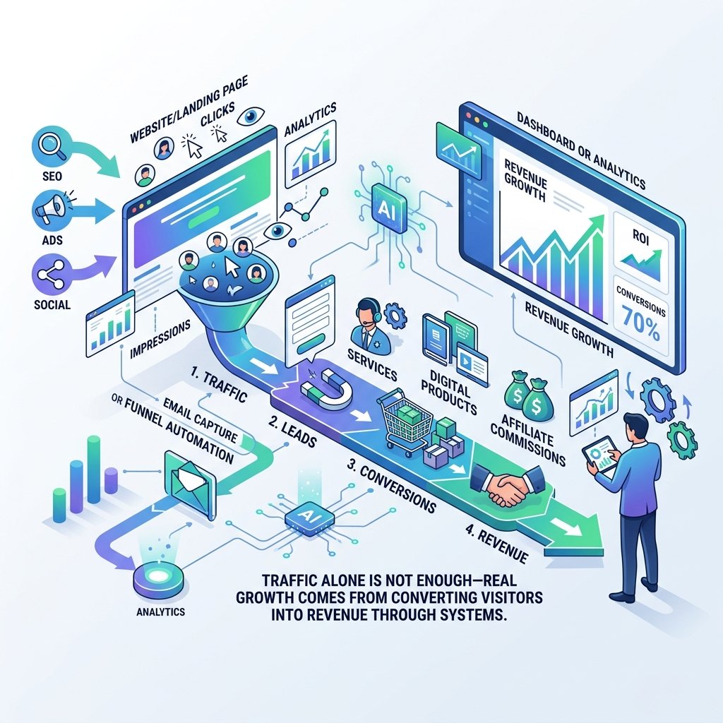monetization strategies
