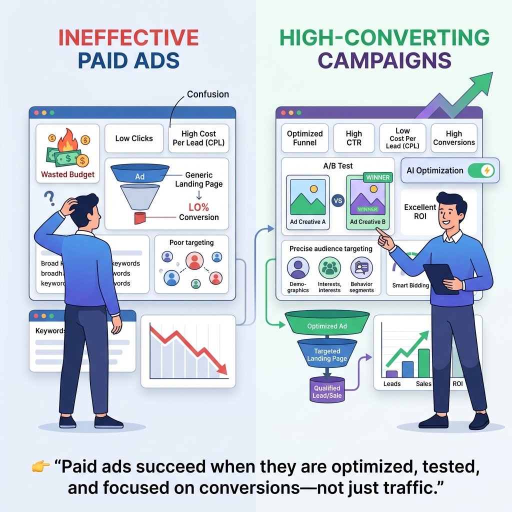 paid ads strategies