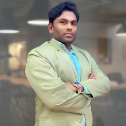 Photo of Afraz Alam, the author