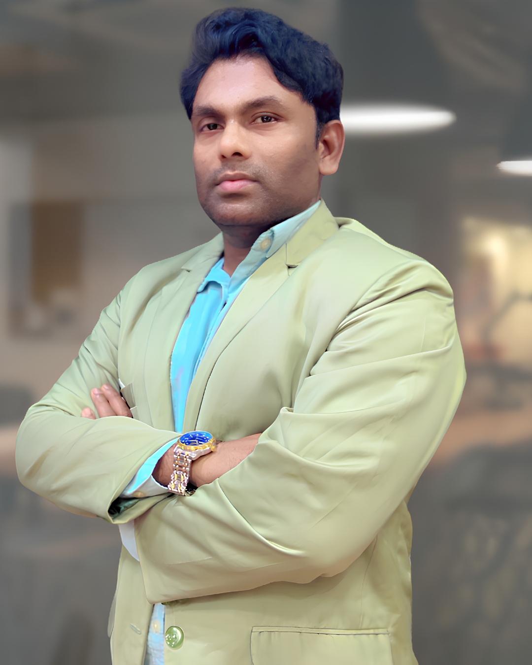 Afraz Alam - a digital marketing consultant