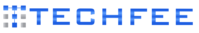Primary White Background Logo- Techfee