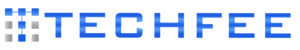 Primary White Background Logo- Techfee