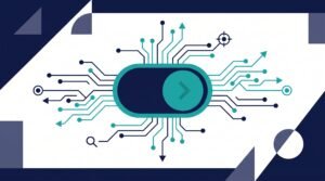 Microsoft Advertising AI Max for Search reaching general availability, toggle switch illustration